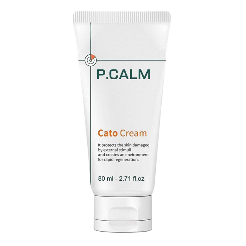 P.calm Cato Cream Protects The Skin 2.71Oz (80ml)